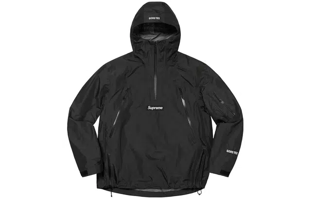 Supreme FW22 Week15 2-in-1 GORE-TEX ShellWINDSTOPPER Vest