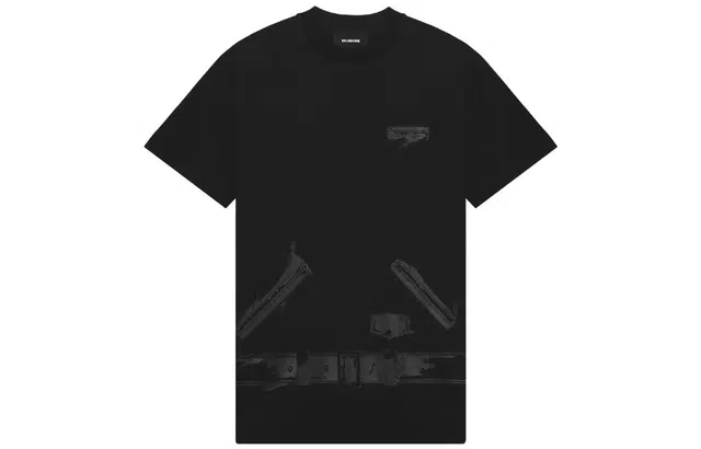 WE11DONE SS23 T