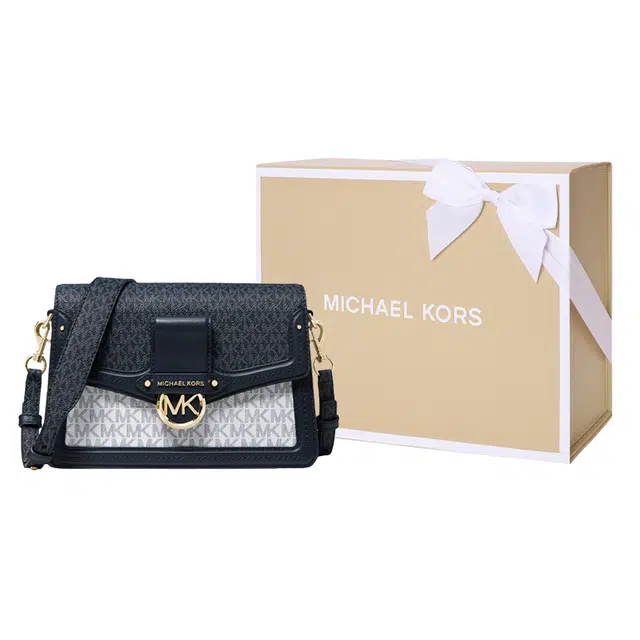 MICHAEL KORS MK Jessie Logo