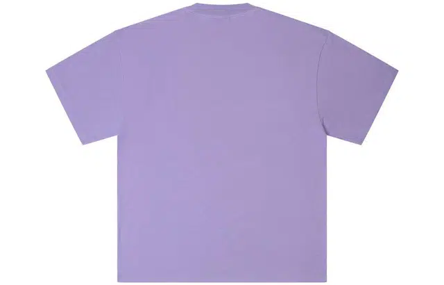 Drew House FW22 3d Sherman Ss Tee Lavender T