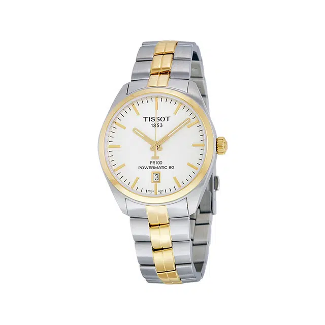 TISSOT PR100 100 39mm T101.407.22.031.00