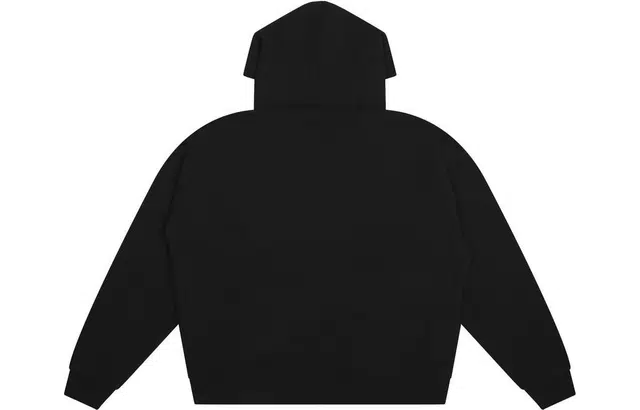 Drew House FW22 Doodle Joy Hoodie Black
