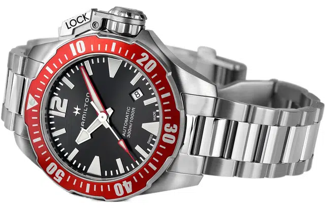 HAMILTON 300 42mm H77725135