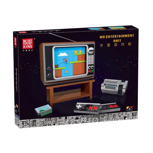 2688pcs 10013