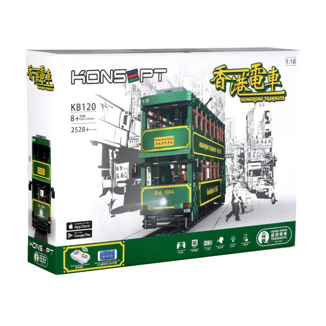 APP 2528pcs KB120