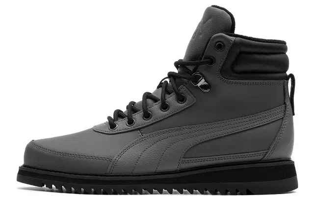 PUMA Desierto V2 Black