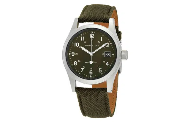 HAMILTON 50 38mm H69439363