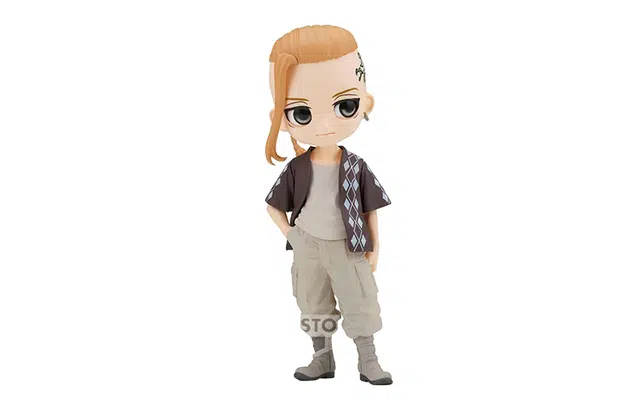 BANPRESTO Q posket B Q