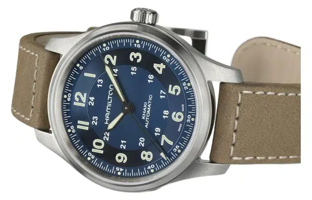 HAMILTON 100 42mm H70545540