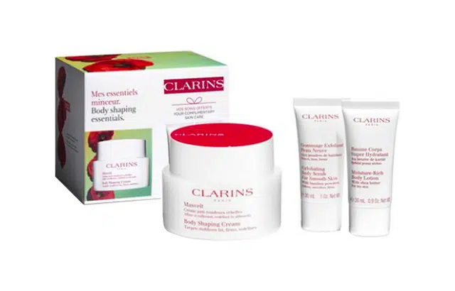 娇韵诗 滋润光滑护理套装