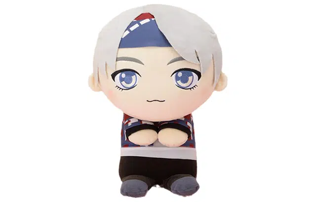 SEGA TinyTAN Jimin 28cm