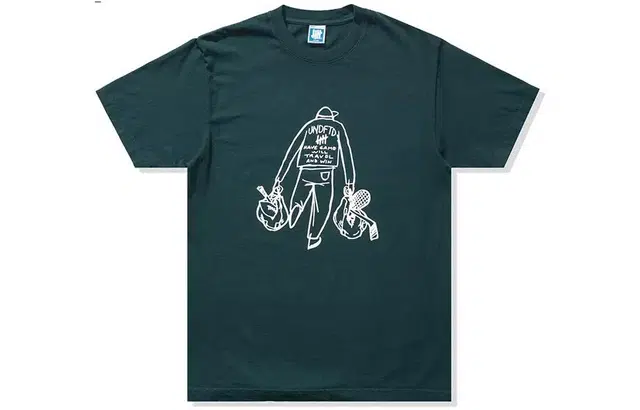 UNDEFEATED T