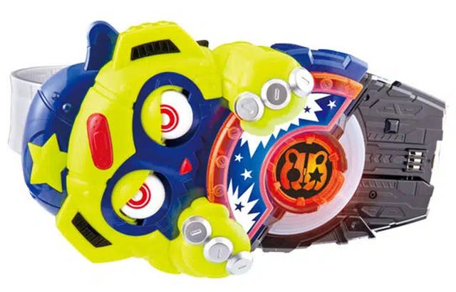 BANDAI DX GEATS