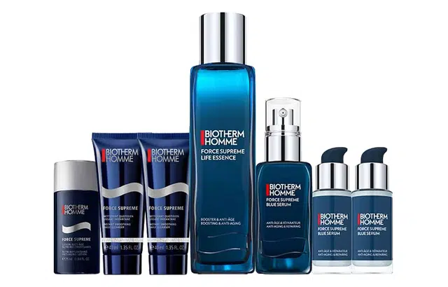 碧欧泉 男士紧致护肤套装