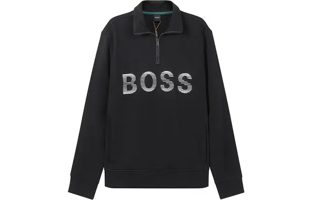 HUGO BOSS FW22 Logo