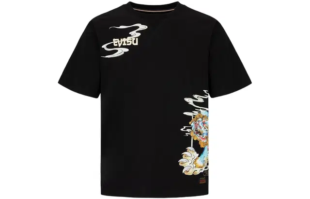 EVISU SS22 T