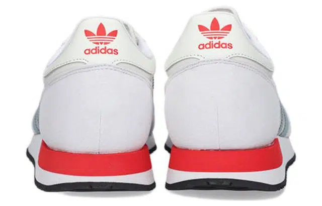 adidas USA 84 White Grey