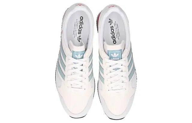 adidas USA 84 White Grey