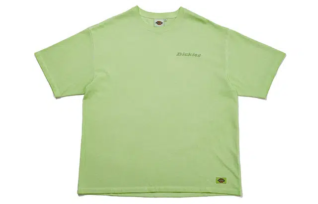 Dickies SS22 logoT