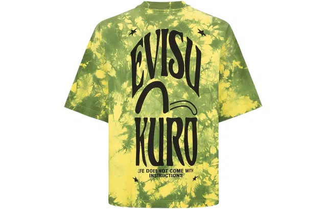 EVISU SS22 T