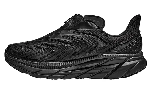 HOKA ONE ONE Project Clifton Black