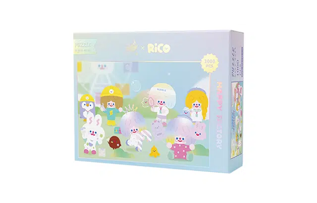 RiCO 1000pcs