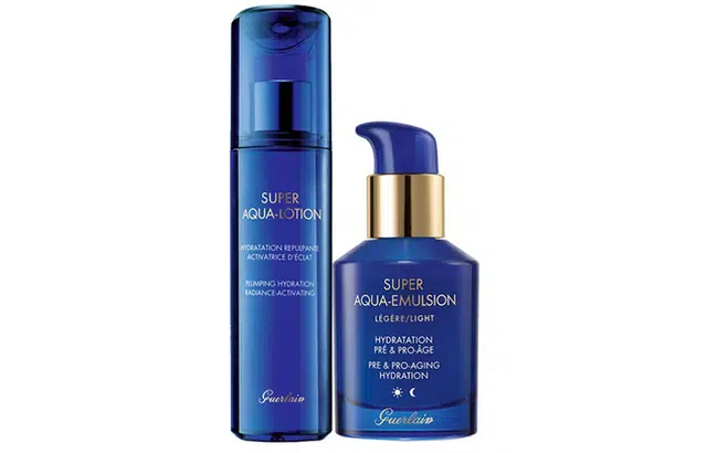 娇兰 水合青春水乳护肤套装 保湿