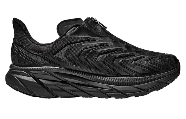 HOKA ONE ONE Project Clifton Black