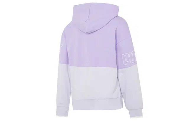 PUMA Power Colorblock Hoodie Tr Logo