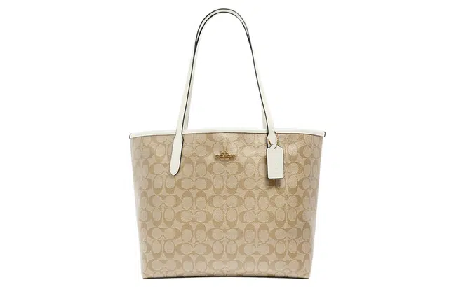 COACH City 33 Tote