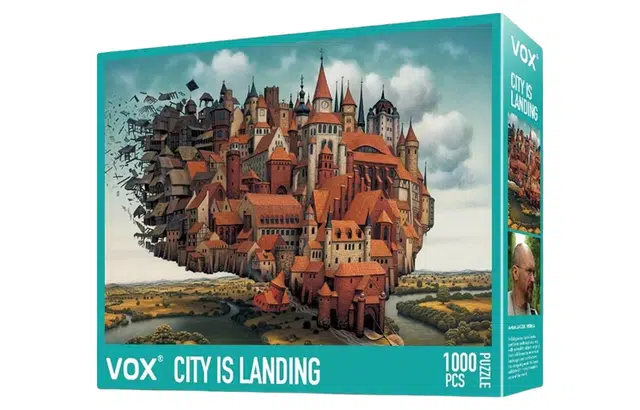 vox 1000pcs VE1000-18