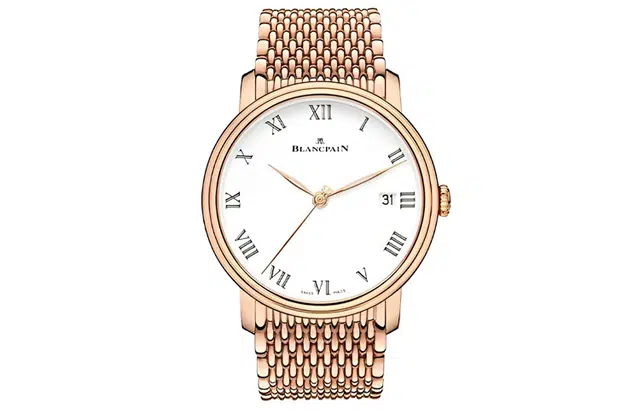 BLANCPAIN VILLERET 30 18k 42mm 6630-3631-MMB