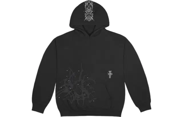 Travis Scott Cactus Jack x mastermind JAPAN Skull Zip Up Mauve