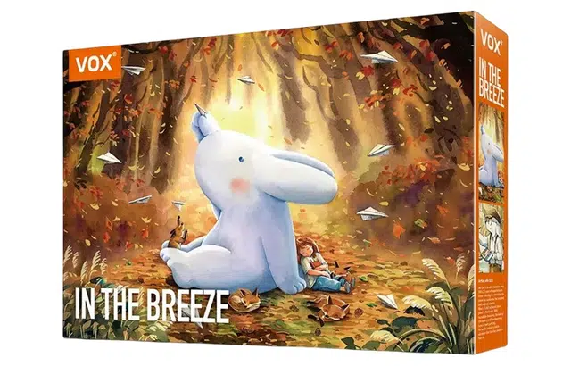 vox 1000pcs VE1000-100