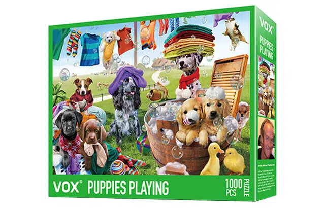 vox 1000pcs VE1000-15