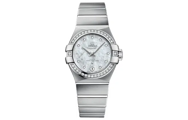 OMEGA 100 27mm 127.15.27.20.55.001