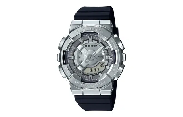 CASIO G-SHOCK GM-S110-1APR