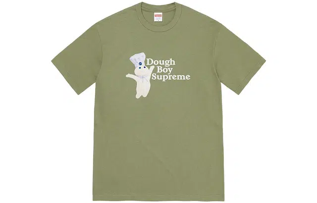 Supreme Doughboy Tee
