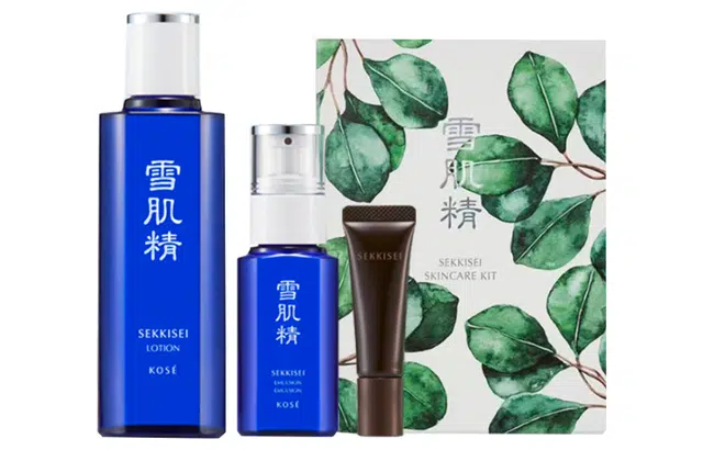 雪肌精 经典焕活护肤套装