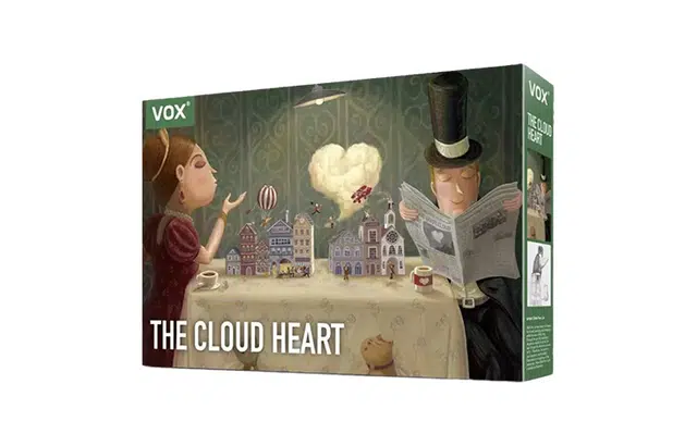 vox 1000pcs VE1000-58