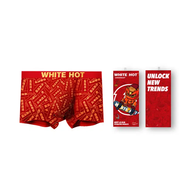 WHITE HOT