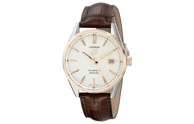TAG HEUER 100 39mm K18K WAR215D.FC6181