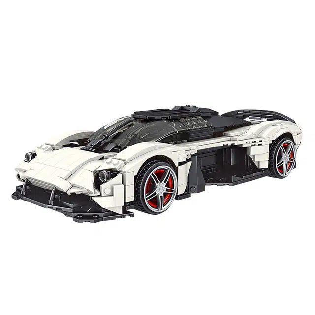 MOC 1136pcs 10016