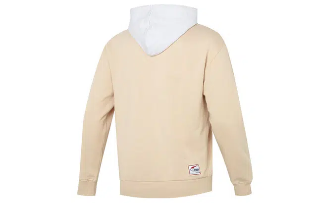 PUMA Team Badge Team Badge Hoodie Tr