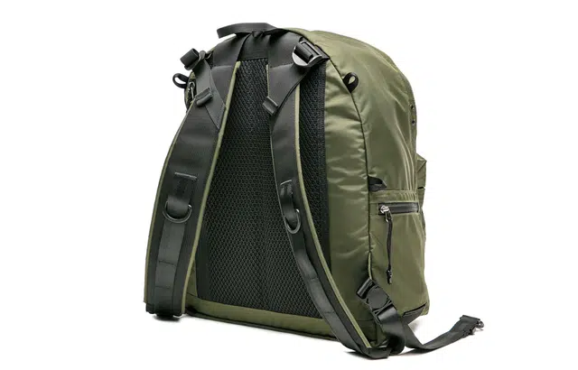 the MAD HATcher MONOGRAM Backpack