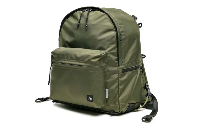 the MAD HATcher MONOGRAM Backpack