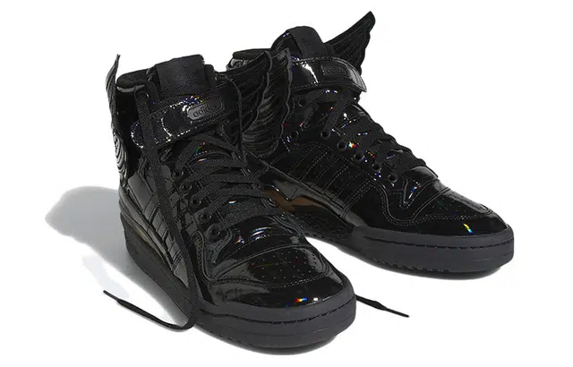 Jeremy Scott x adidas originals FORUM Hi Wings 4.0