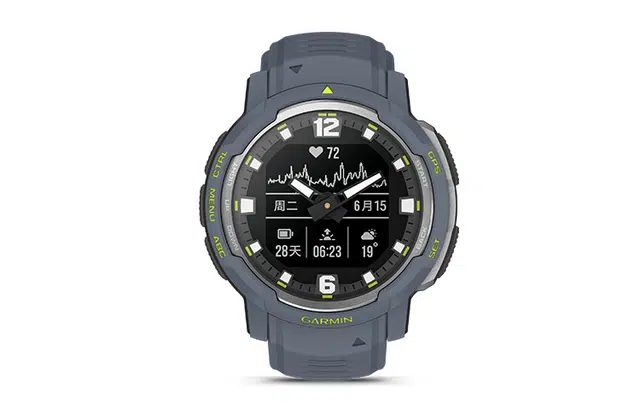 GARMIN app Instinct Crossover 010-02730-33