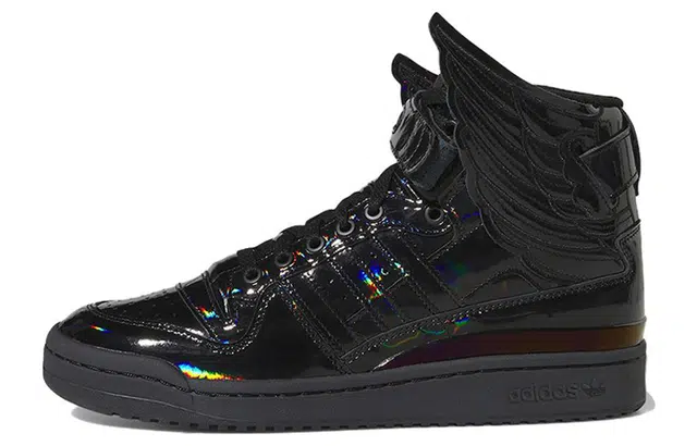 Jeremy Scott x adidas originals FORUM Hi Wings 4.0