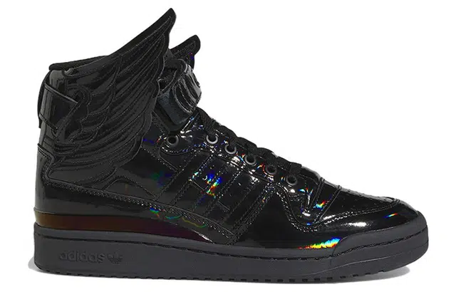 Jeremy Scott x adidas originals FORUM Hi Wings 4.0